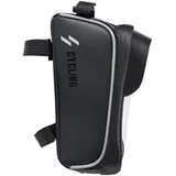 UPKOCH 1Stück wasserdichte Fahrradtasche mit Touchscreen Handyhalterung Lenkertasche für Smartphones und GPS Leicht Installierbar für Fahrräder