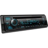 KDC-BT950DAB Auto Media-Receiver Schwarz 50 W Bluetooth