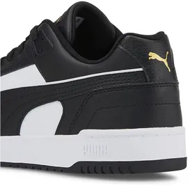 Puma RBD Game Low-Top Sneaker black/white/team gold 38