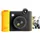 Kodak Smile+ Kamera Schwarz/Gelb