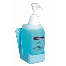 Bode Chemie Wandhalter für Desinfektionsmittelspender 1000 ml 1 St.