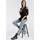 MELROSE 3/4-Arm-Shirt Schwarz 36