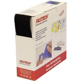 FASTECH® B50-STD-L-999910 Klettband zum Aufnähen Flauschteil (L x B) 10m x 50mm Schwarz 10m