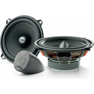 Focal ISU130 2-Wege Einbau-Lautsprecher-Paar passiv