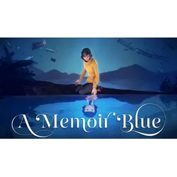 A Memoir Blue