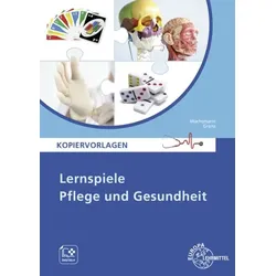 Lernspiele Pflege und Gesundheit