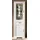 Innostyle Vitrine Jasmin 1-türig 0 x 0 x 0 cm Weiß
