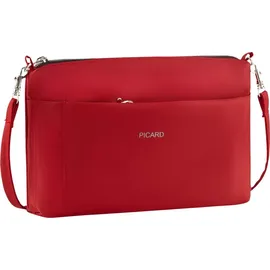 Picard Switchbag Umhängetasche 26cm | rot