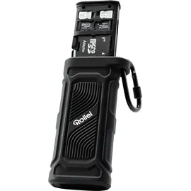 Rollei 2 in 1 Travel Kartenleser