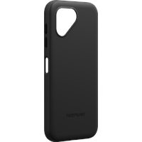 Fairphone Protective Soft Case matt schwarz
