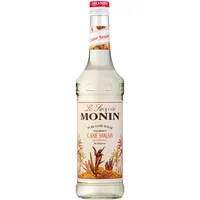 Monin Kaffee und Bar Sirup Rohrzucker 0,7 ltr.