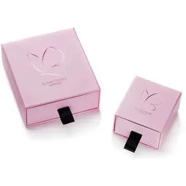 Glanzstücke München Ring aus Sterling Silber mit Zirkonia in silber | Gr.: 54