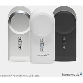 eQ-3 Homematic IP Türschlossantrieb silber HmIP-DLD-S