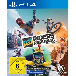 Riders Republic (PlayStation 4)