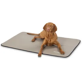 Knuffelwuff Hundematte Cheyenne L 95 x 60 cm taupe
