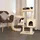 LIONTO Kratzbaum 93 cm beige