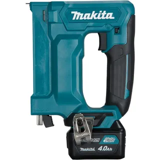 Makita Akku-Tacker inkl. MAKPAC / 4,0 Ah ST113DSMJ