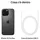 Apple iPhone 16 Pro Max 256 GB Titan Schwarz