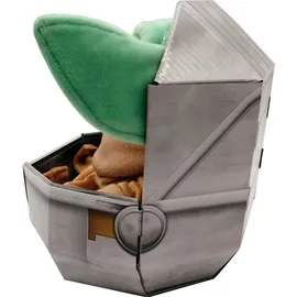 Simba Disney Mandalorian The Child grün