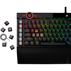 Corsair K100 CORSAIR OPX Gaming-Tastatur schwarz OTTO