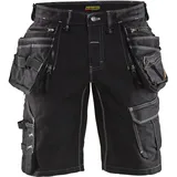 Blåkläder Blakläder Handwerker Shorts Stretch X1900