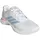 adidas Avacourt 3 Core Black/Halo Blue/Beam Orange 36 2/3