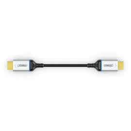 FIBERX HDMI-Kabel FX-I380-007 7,5 m Schwarz