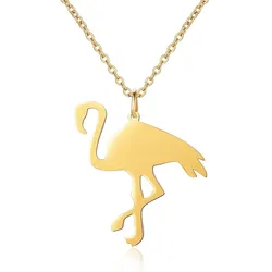 Ailoria FLAMANT Halskette gold Damen 