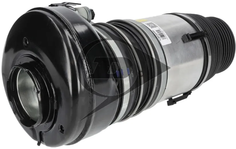 DUNLOP AIRSUSPENSION Luftfeder, Fahrwerk 77306 Vorderachse für Audi VAG