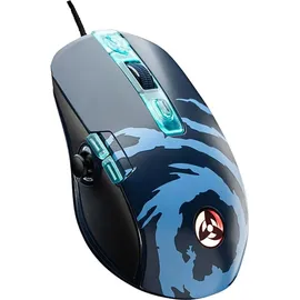 LEXIP Kakashi Kamui Maus Schwarz
