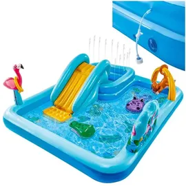 Intex Playcenter Jungle Adventure 257 x 216 x 84 cm