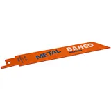 BAHCO 3940-150-18-ST-5P Säbelsägeblatt 150 mm 5 Stk