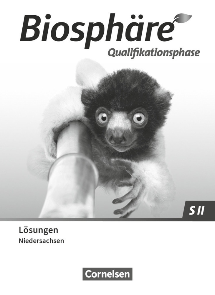 Biosphäre Sekundarstufe Ii - 2.0 - Niedersachsen - Qualifikationsphase  Kartoniert (TB)