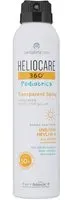 Heliocare 360° Pediatrics Transparent Spray SPF50+ 200 ml