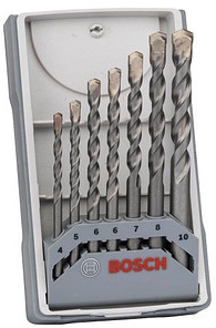 BOSCH CYL-3 Betonbohrer-Set