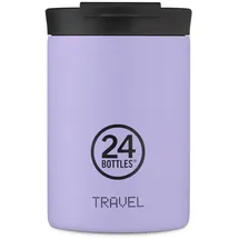 24Bottles Travel Trinkbecher 350 ml erica Blau Herren