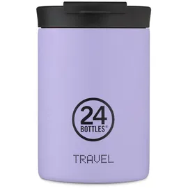 24Bottles Travel Trinkbecher 350 ml erica Blau Herren
