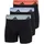 adidas Active Flex Cotton Boxershorts bunt S 3er Pack