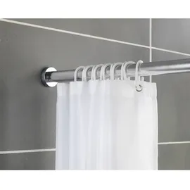 Wenko Metall Teleskop-Duschvorhangstange Luz