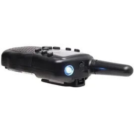 Denver WTA-449 Walkie-talkie - Black - One Size