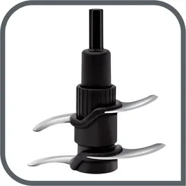 Tefal Zerkleinerer MB450B transparent/weiß