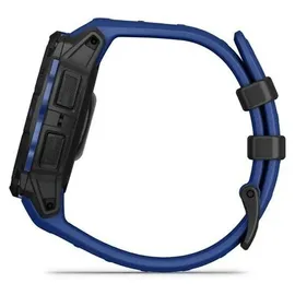 Garmin Instinct 3 AMOLED 45 mm Schwarz / Bolt Blue
