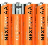 Xtorm NextGen AA 2200 mAh 4 St.
