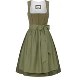 Nübler Dirndl Luise grün 48