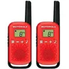 Motorola Funkgerät Talkabout T42 Rot ROT No Size