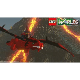 Lego Worlds (PEGI) (PS4)