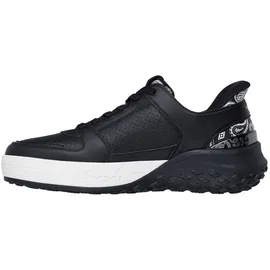 SKECHERS Snoop Sizzle Toke Herren Schwarz 45