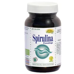 Spirulina Bio Presslinge Espara