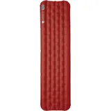 Big Agnes Rapide SL Isomatte (Größe 198x51cm, rot)