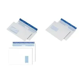 MAILmedia Cygnus Excellence® DIN C4 mit Fenster weiß 250 St.